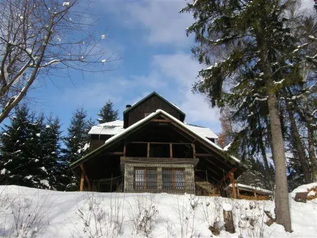 Horská chata Kouty